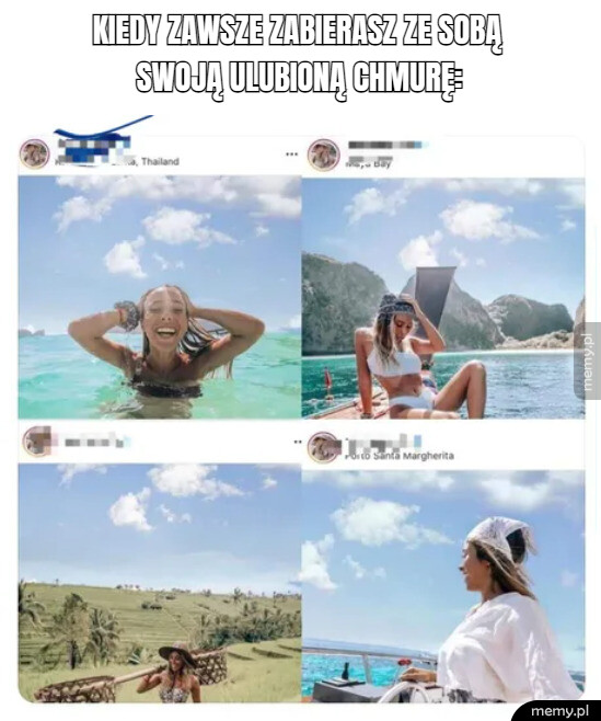 Takie życie influencera