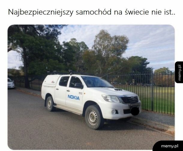 Nokiowóz