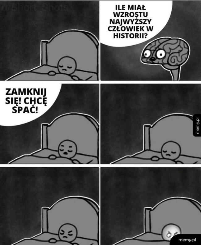 To nie może czekać