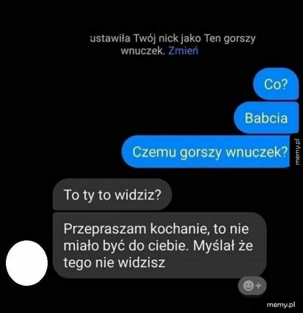 Babcia troll