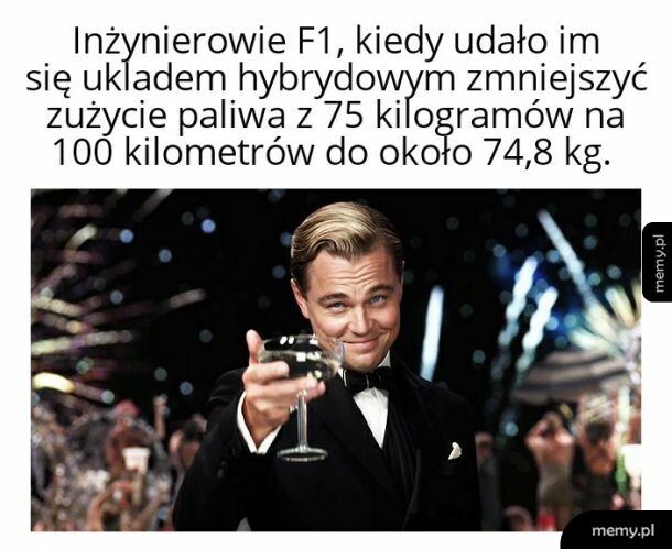 I kosztowało to tylko 15 mln dolarów...