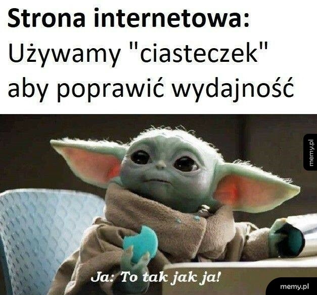 Ciasteczka