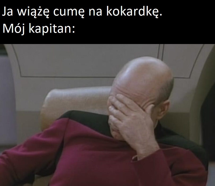 Cuma na kokardkę