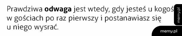 Wyznacznik odwagi