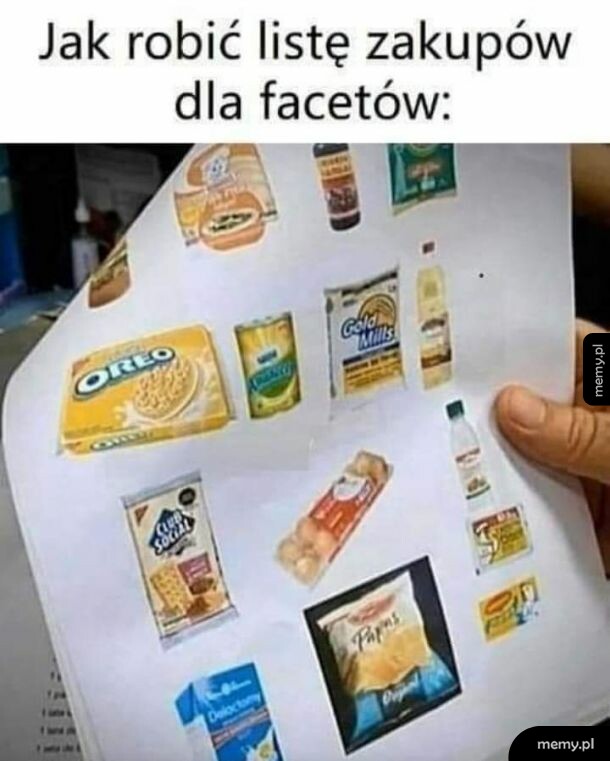 A co jest na opakowaniu? ◉|◉