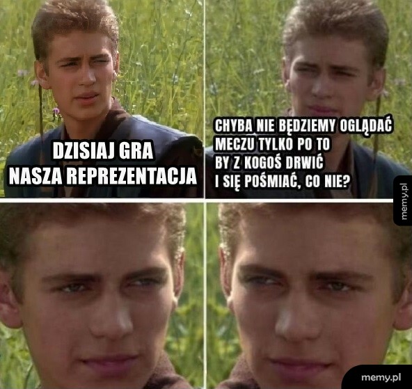 Mecz z Hiszpanią