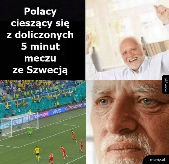 Ostatnie minuty meczu
