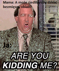 Bezmięsny obiad