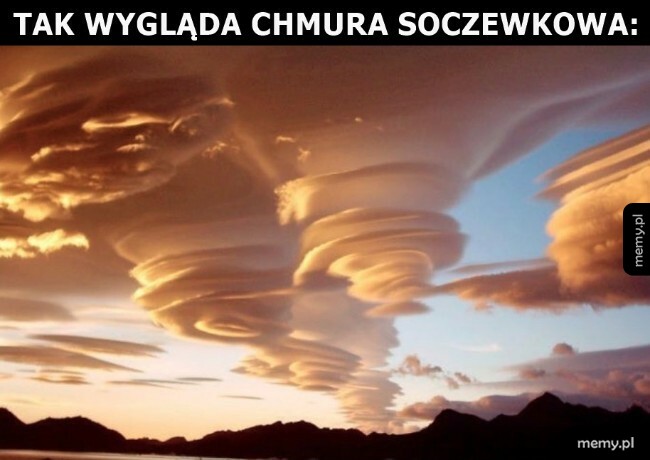 Chmura soczewkowa