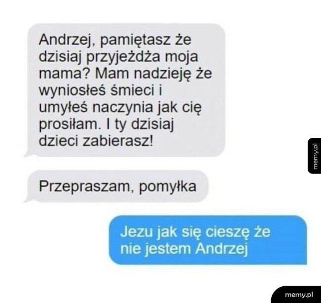 Ciężki żywot Andrzeja