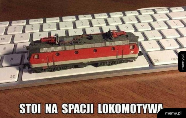 Lokomotywa