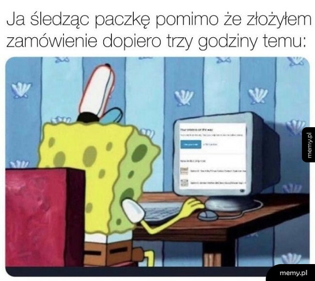 Śledzenie paczki