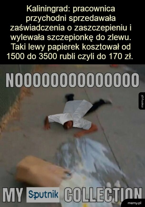 Na głupocie foliarzy się zarabia