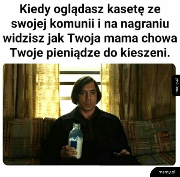 To nie jest...