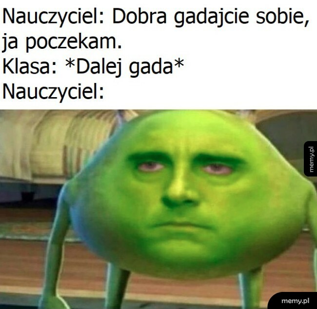 Jeszcze sobie poczeka