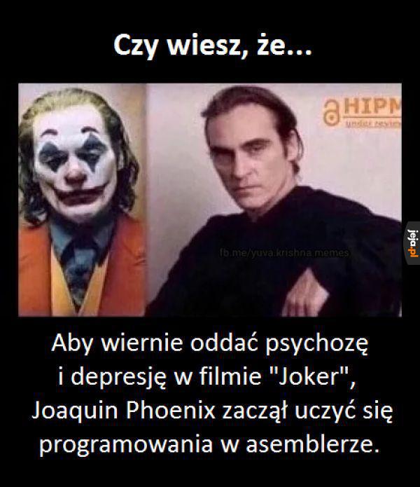 psychoza programisty