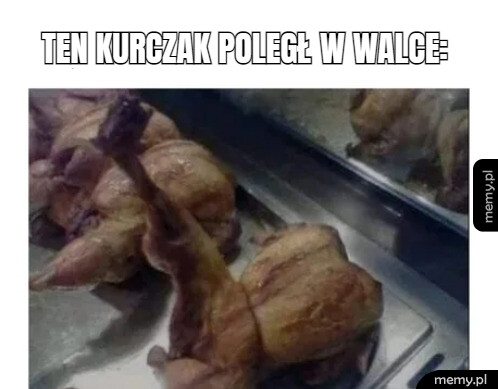 Kurczak Waleczny