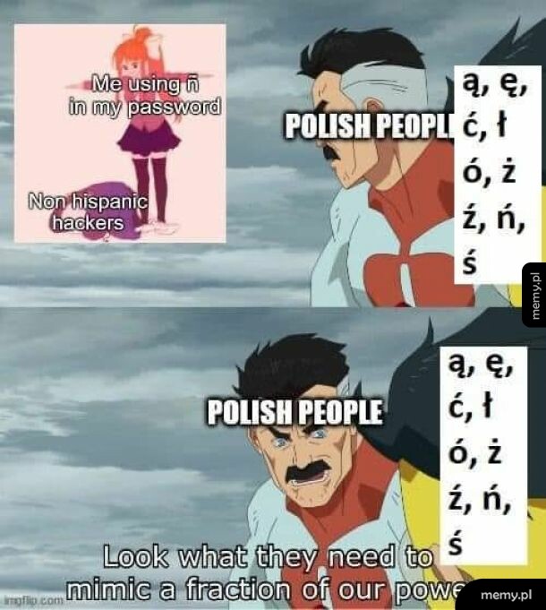 Czy geniusz Polaka może doprowadzić do końca świata XDDDD