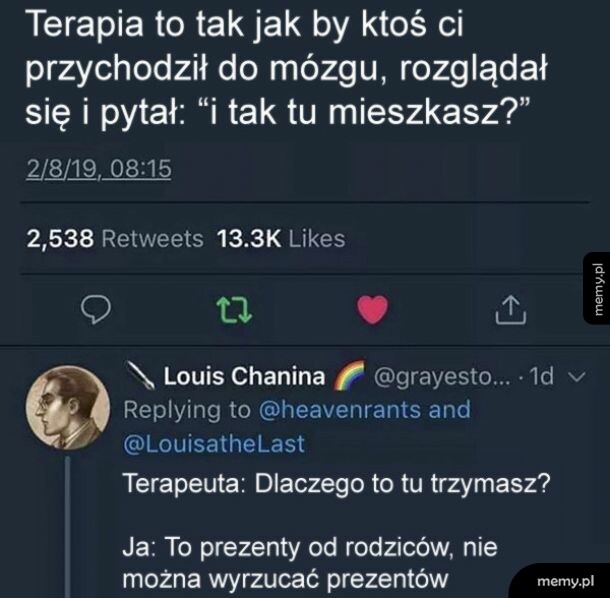 TY TAK ŻYJESZ?
