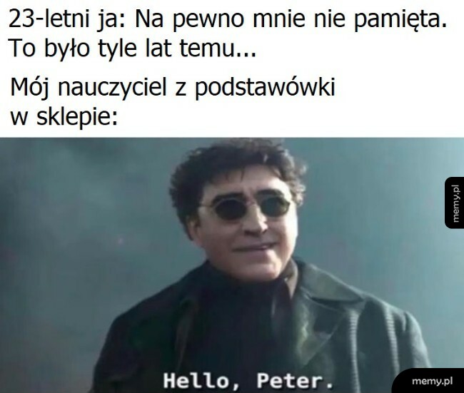Nauczyciele pamiętają