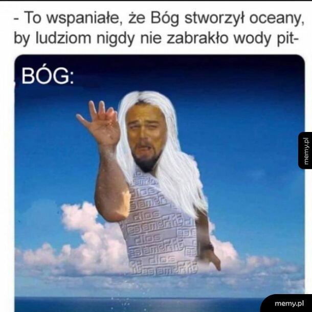 Bóg śmieszek