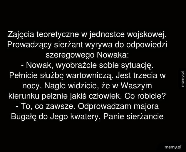 Zajęcia teoretyczne