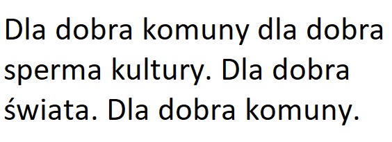 Poglądy hipisowskie lewicowe