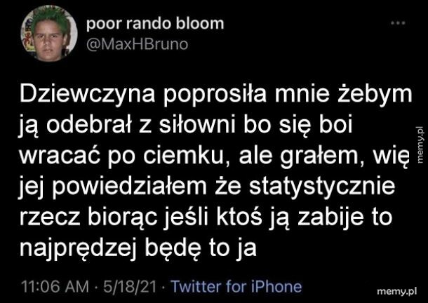 Pomoc dziewczynie