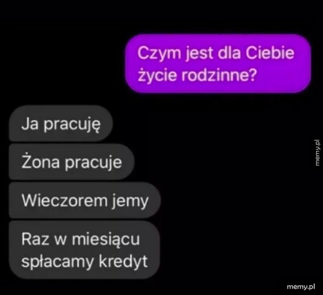 Życie rodzinne