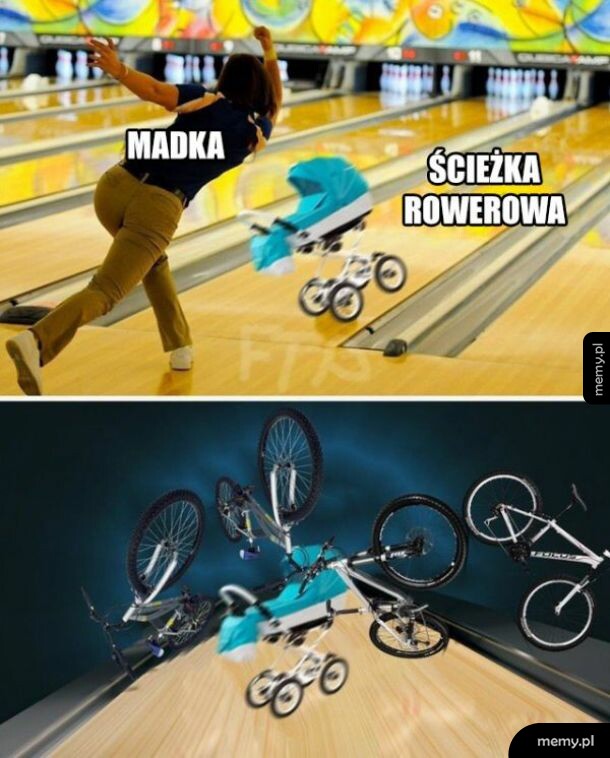 Madki w akcji