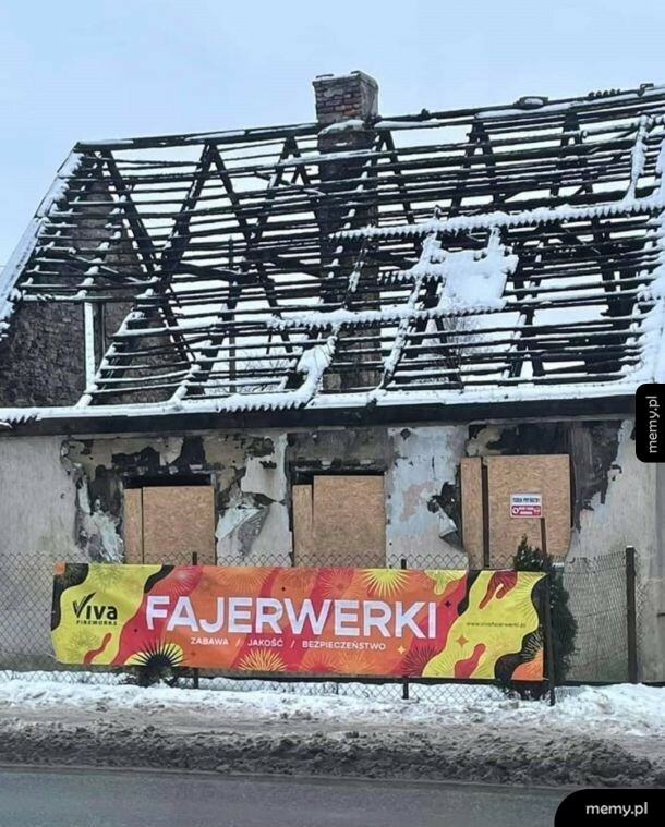 Fajerwerki