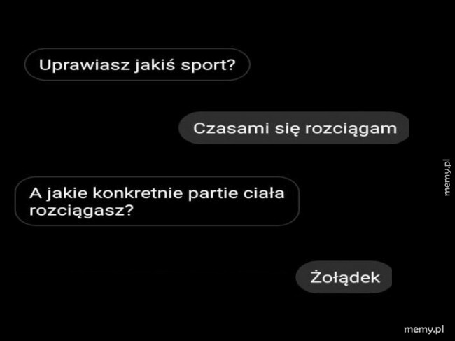 Preferowany sport