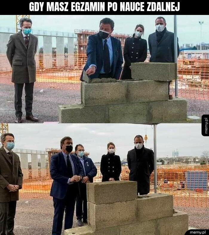 Gdy masz egzamin po nauce zdalnej