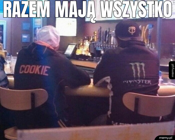 Razem mają wszystko
