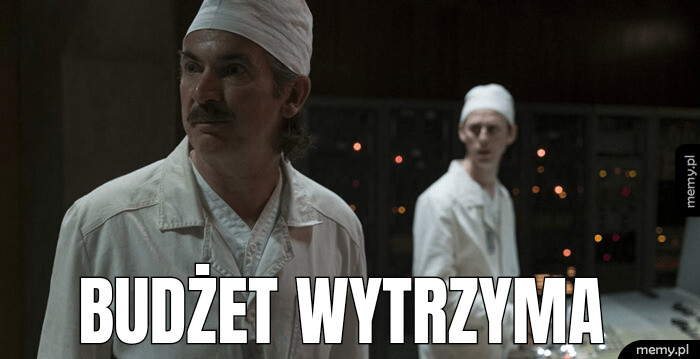 Budżet wytrzyma