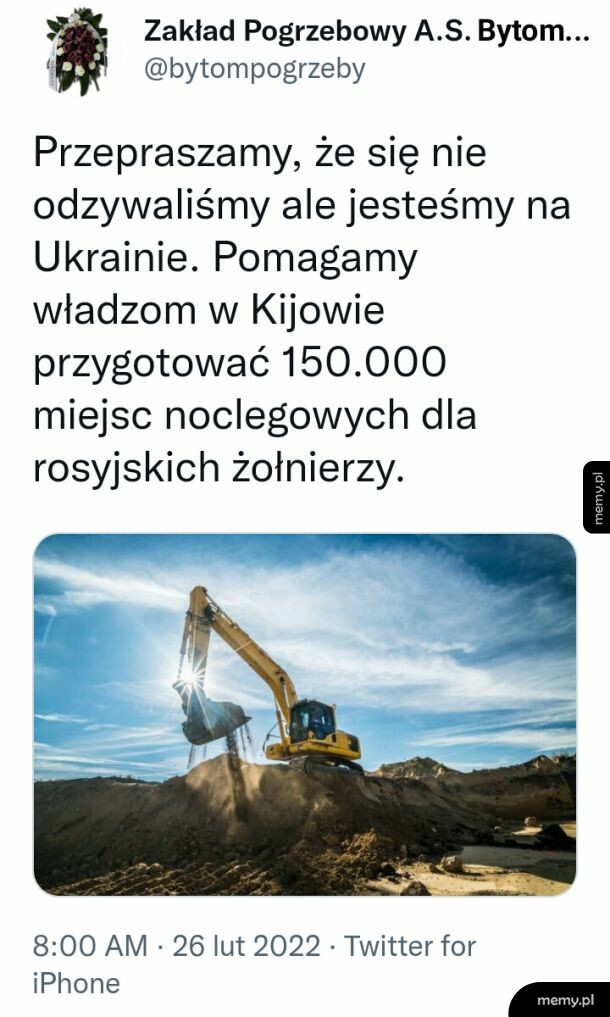 W delegacji...