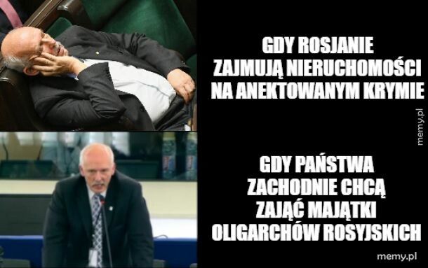 Oj Ozjaszku...
