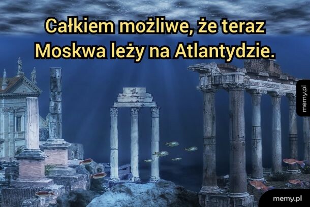 Kto wie.