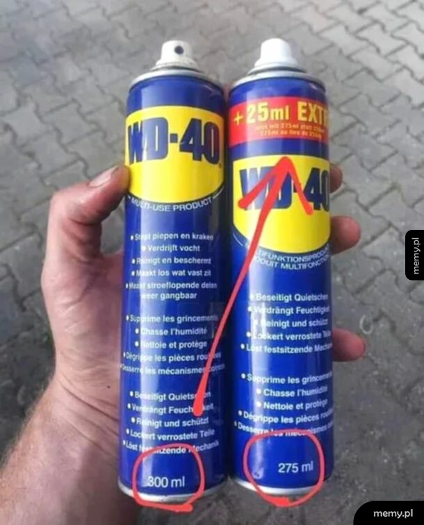 Tak się robi promocje.