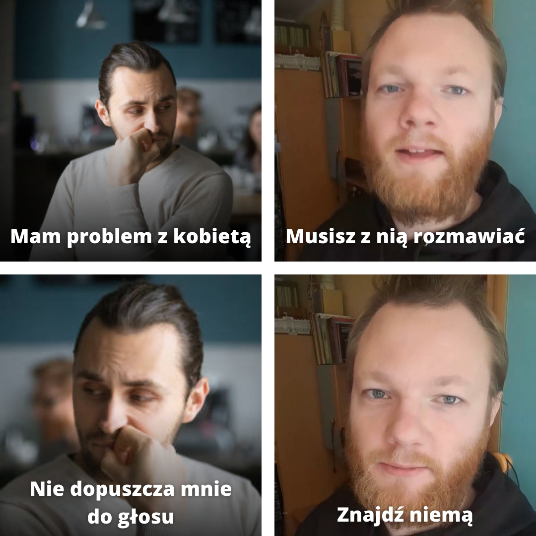 Porady dla mężczyzn