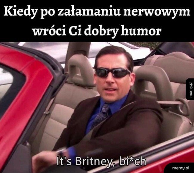 Po załamaniu nerwowym