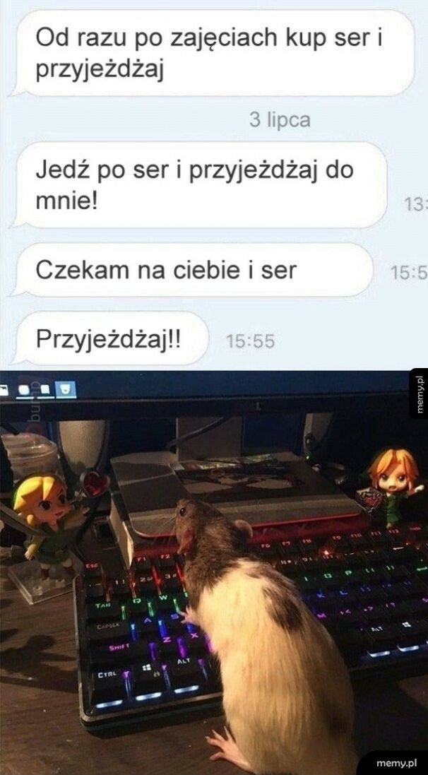 Tylko nie zapomnij o serze!