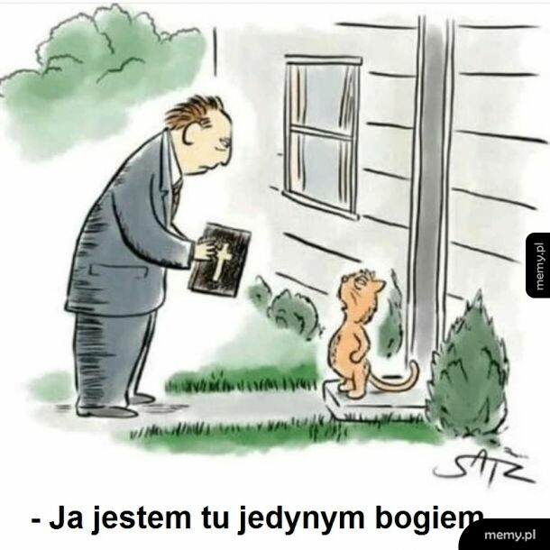 Nie będziesz miał cudzych bogów...
