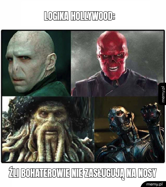 Źli bohaterowie