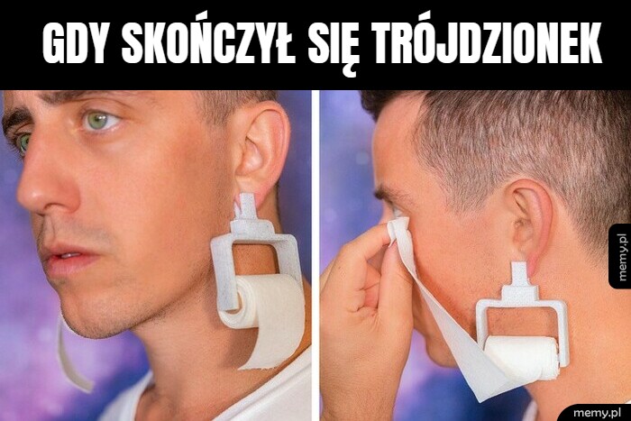 Gdy skończył się trójdzionek