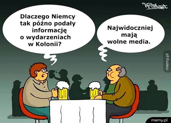 Wolne media