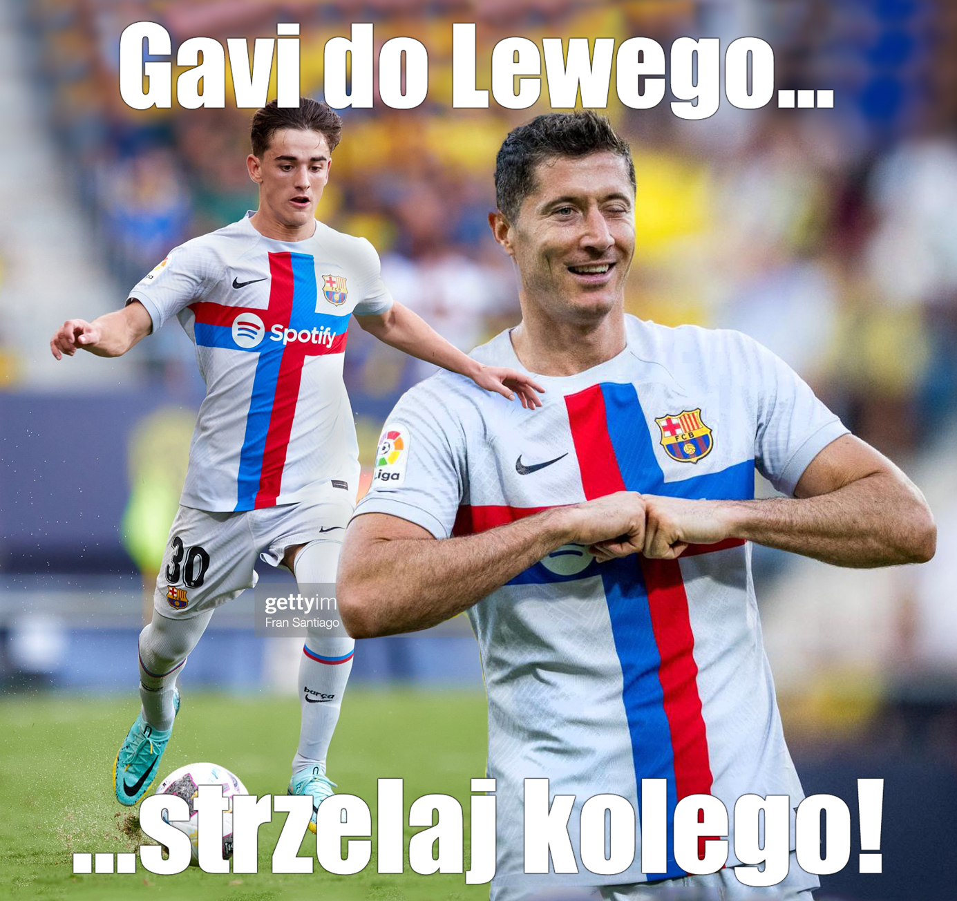 Gavi do Lewego