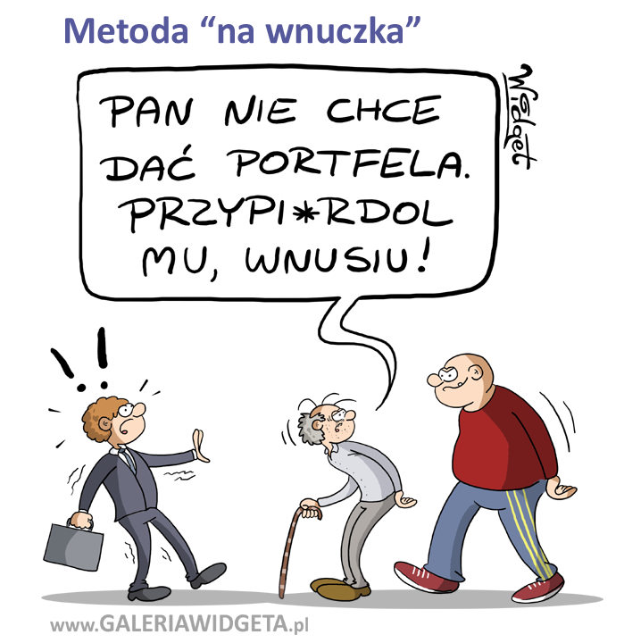 Metoda na wnuczka