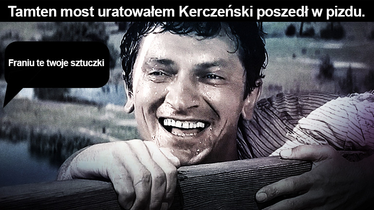 Franiu i sztuczki