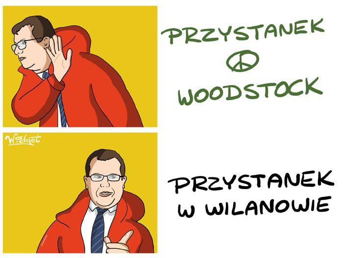 Pijany poseł